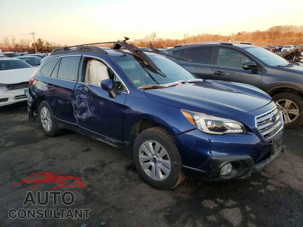 SUBARU OUTBACK 2017 - 4S4BSADC8H3243168