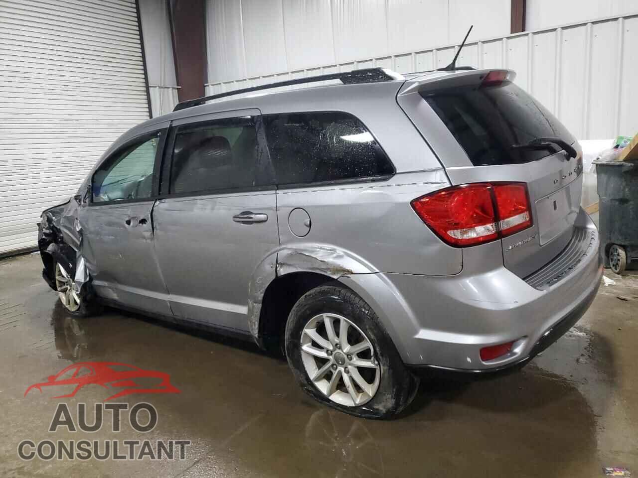 DODGE JOURNEY 2017 - 3C4PDCBG0HT521586