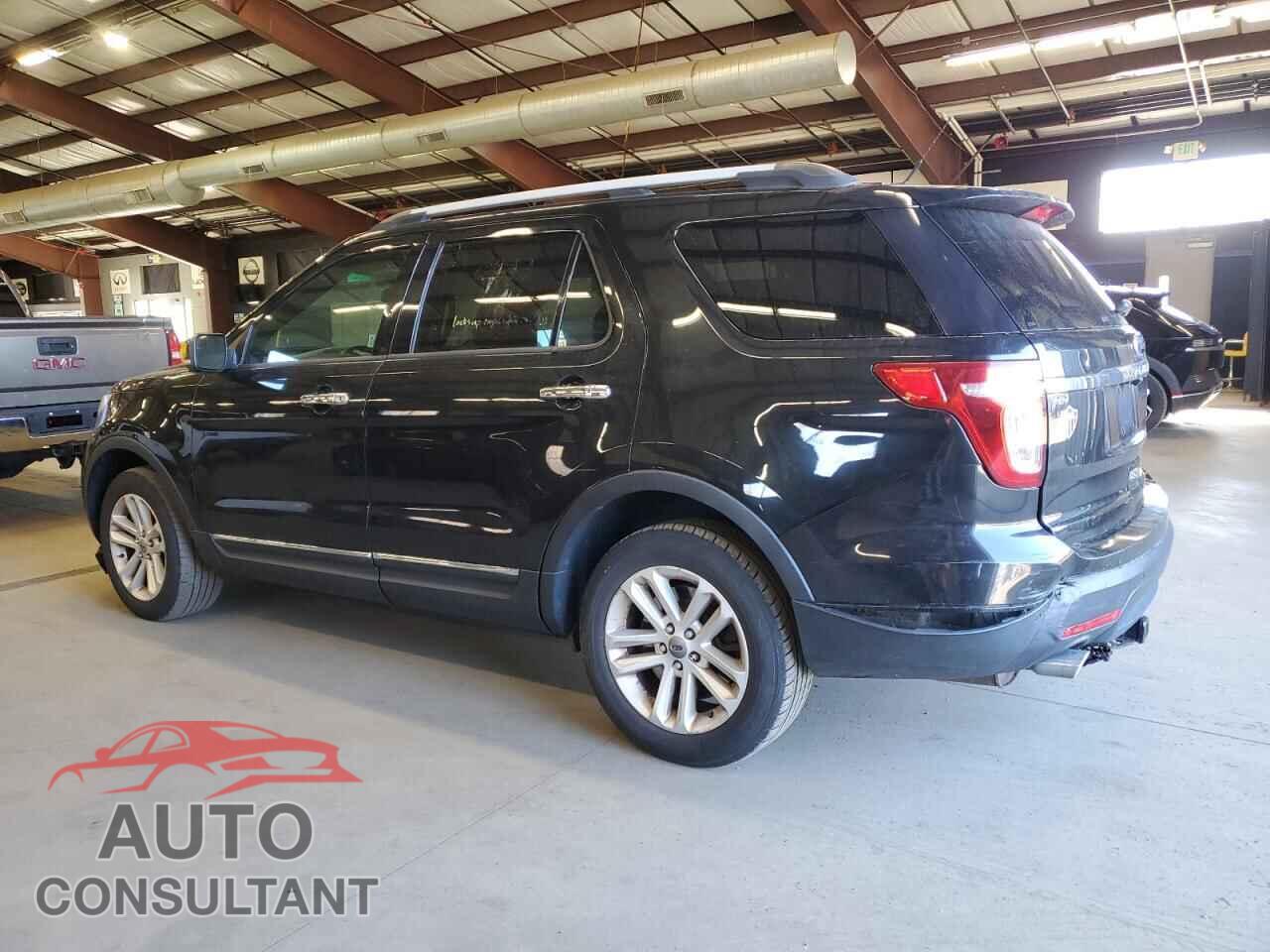 FORD EXPLORER 2014 - 1FM5K8D83EGB62097