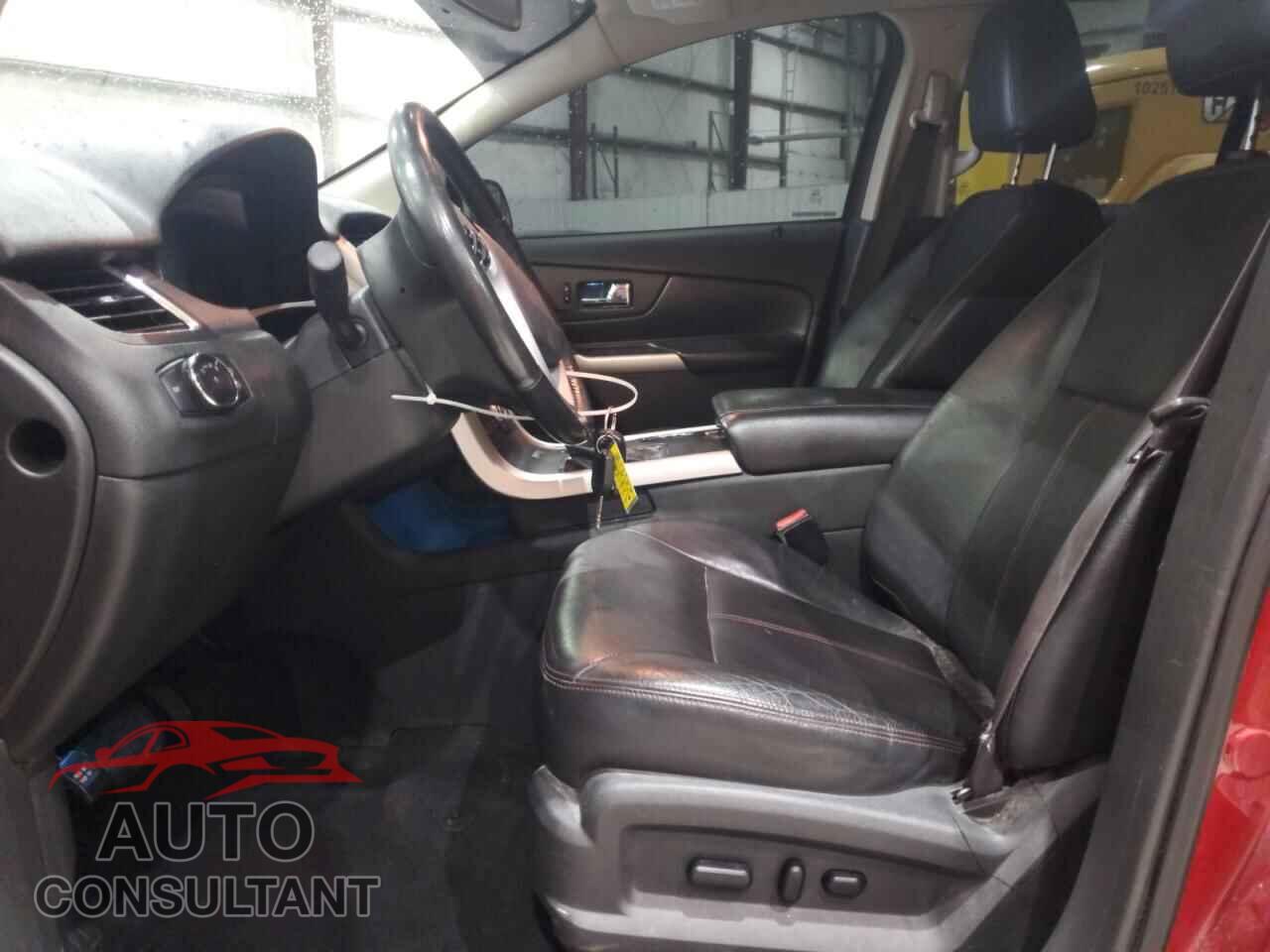 FORD EDGE 2011 - 2FMDK4JC0BBA91702