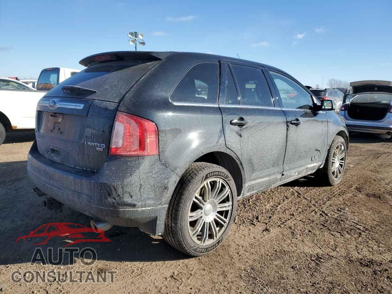 FORD EDGE 2011 - 2FMDK4KC4BBB10475
