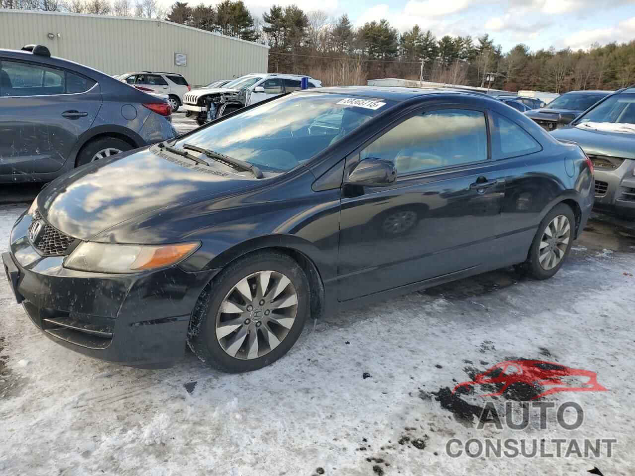 HONDA CIVIC 2009 - 2HGFG12989H519699