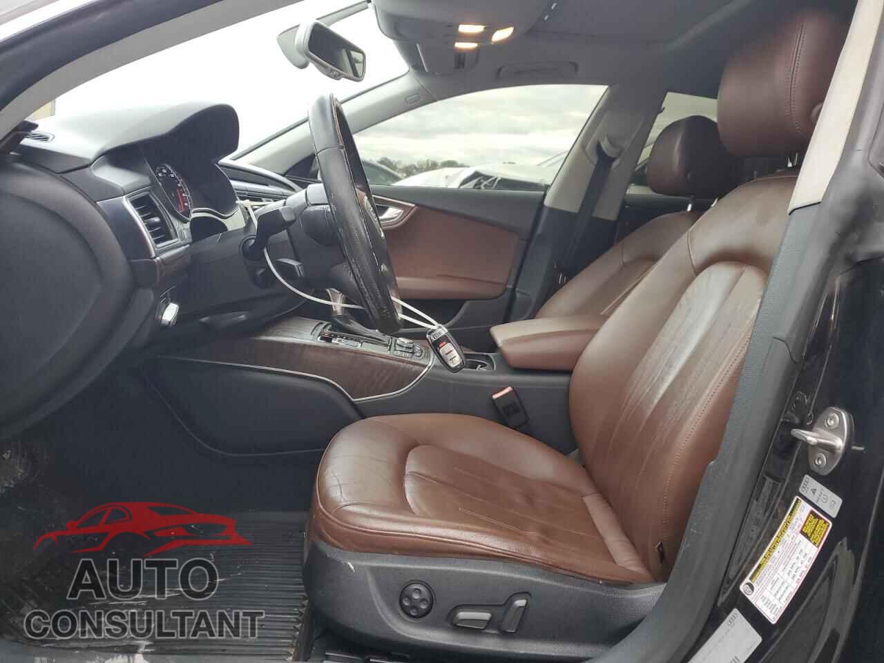 AUDI A7 2013 - WAUYGAFC0DN108680