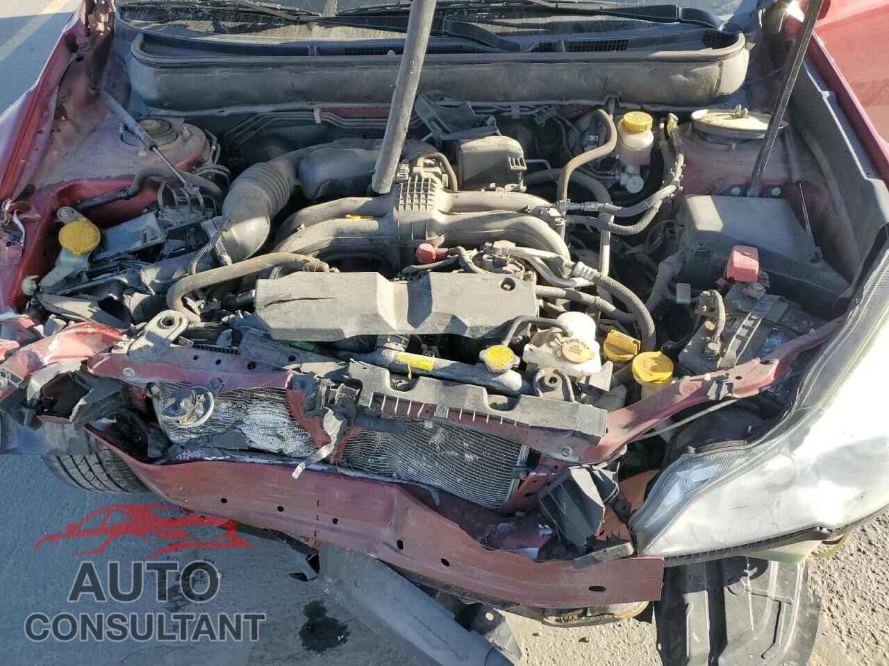 SUBARU OUTBACK 2014 - 4S4BRBCC5E3254661