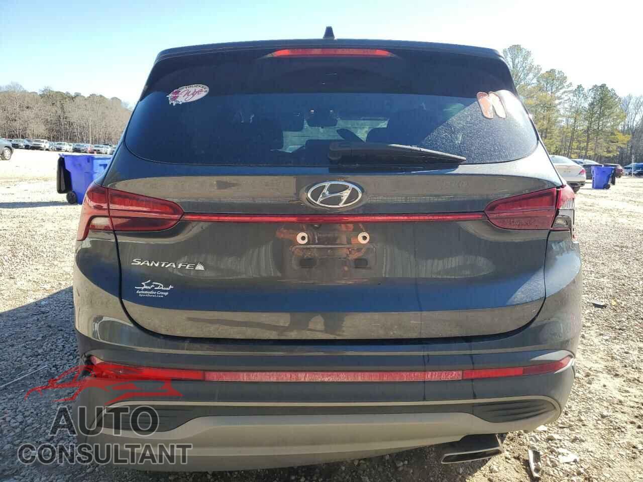 HYUNDAI SANTA FE 2021 - 5NMS14AJ2MH320804