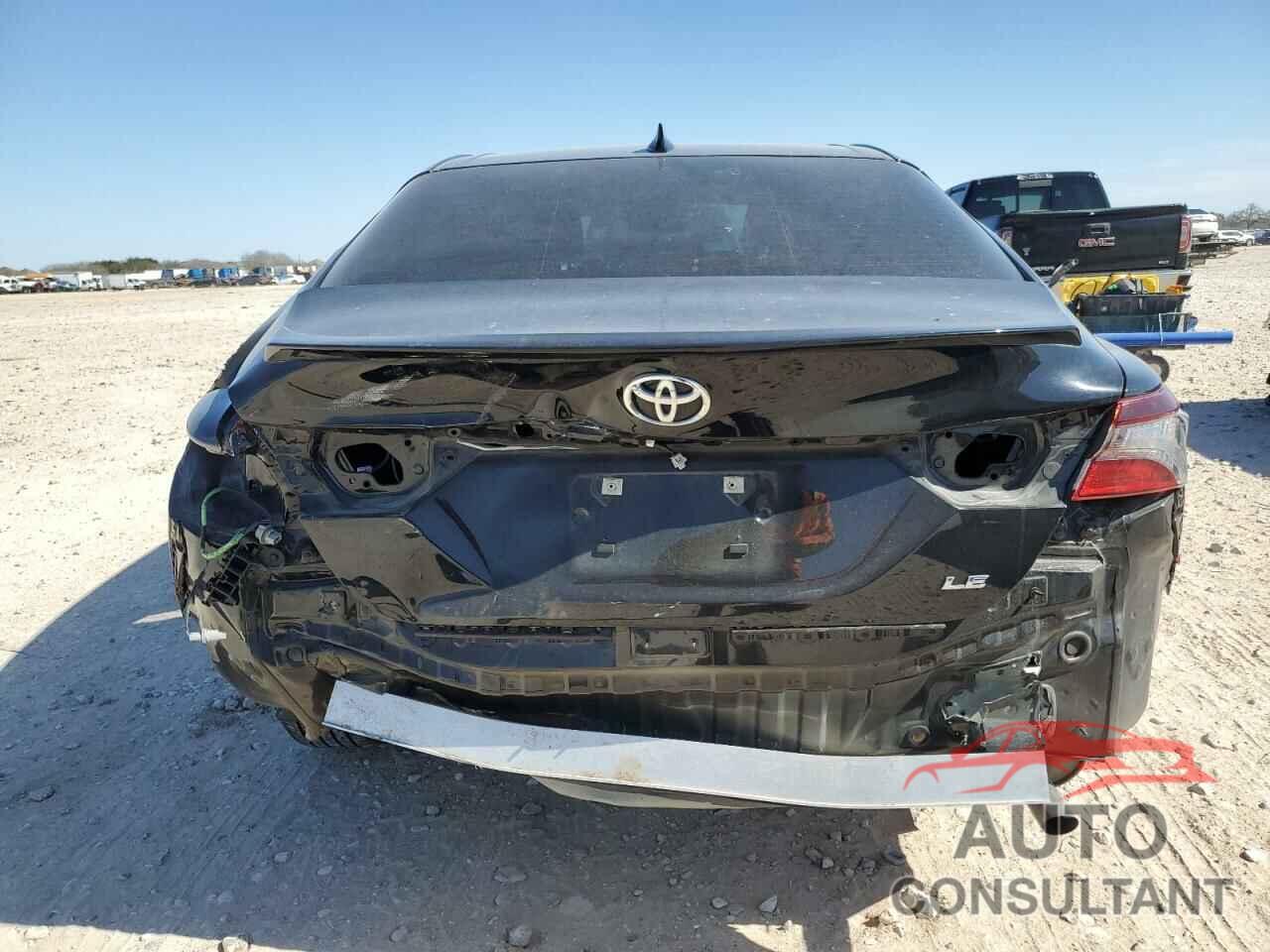 TOYOTA CAMRY 2023 - 4T1C11AK8PU126721