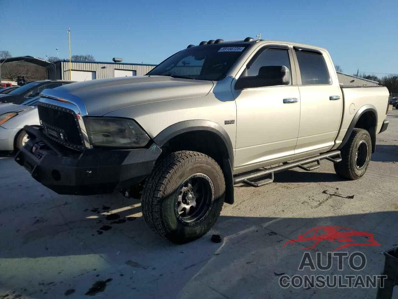 DODGE All Models 2009 - 1D3HV13T99J525590