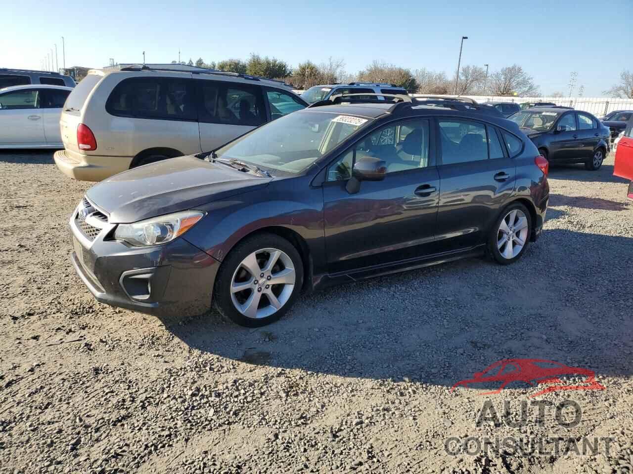 SUBARU IMPREZA 2014 - JF1GPAL61E8275522