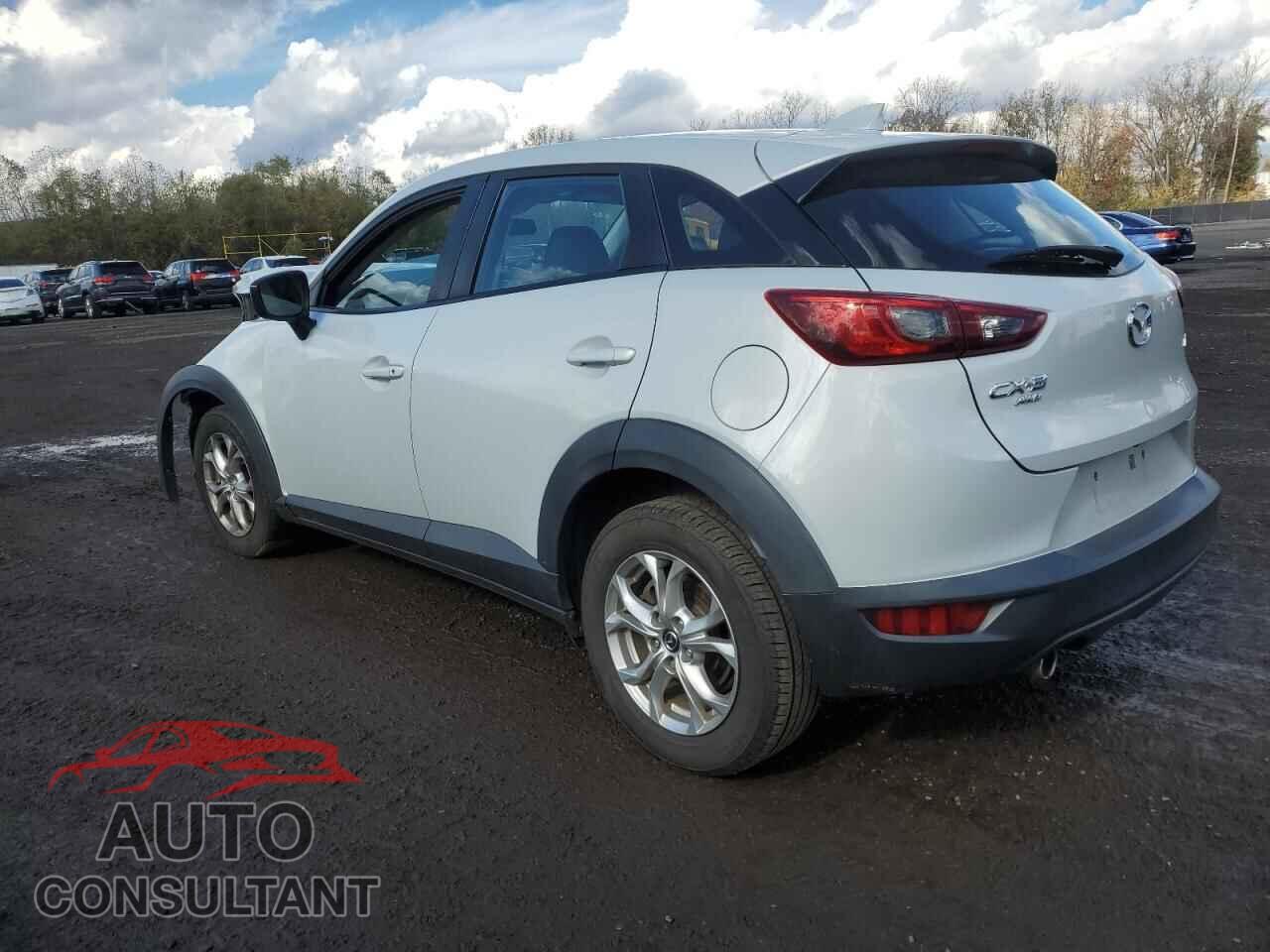 MAZDA CX-3 2016 - JM1DKFB70G0130931