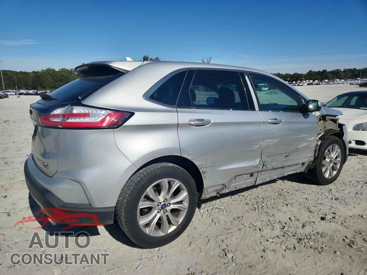 FORD EDGE 2019 - 2FMPK4K90KBB55950