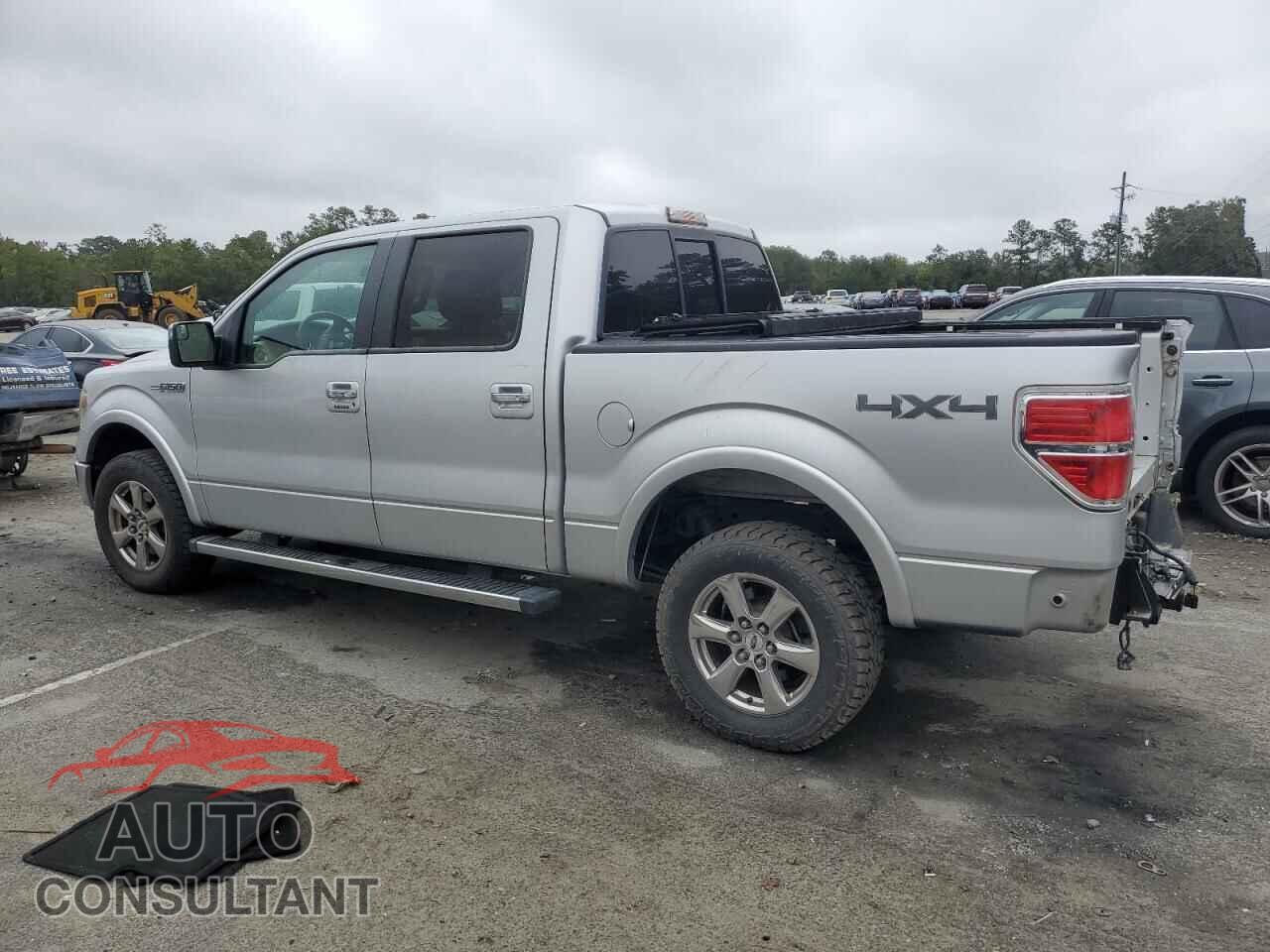 FORD F-150 2013 - 1FTFW1EF1DFC09648