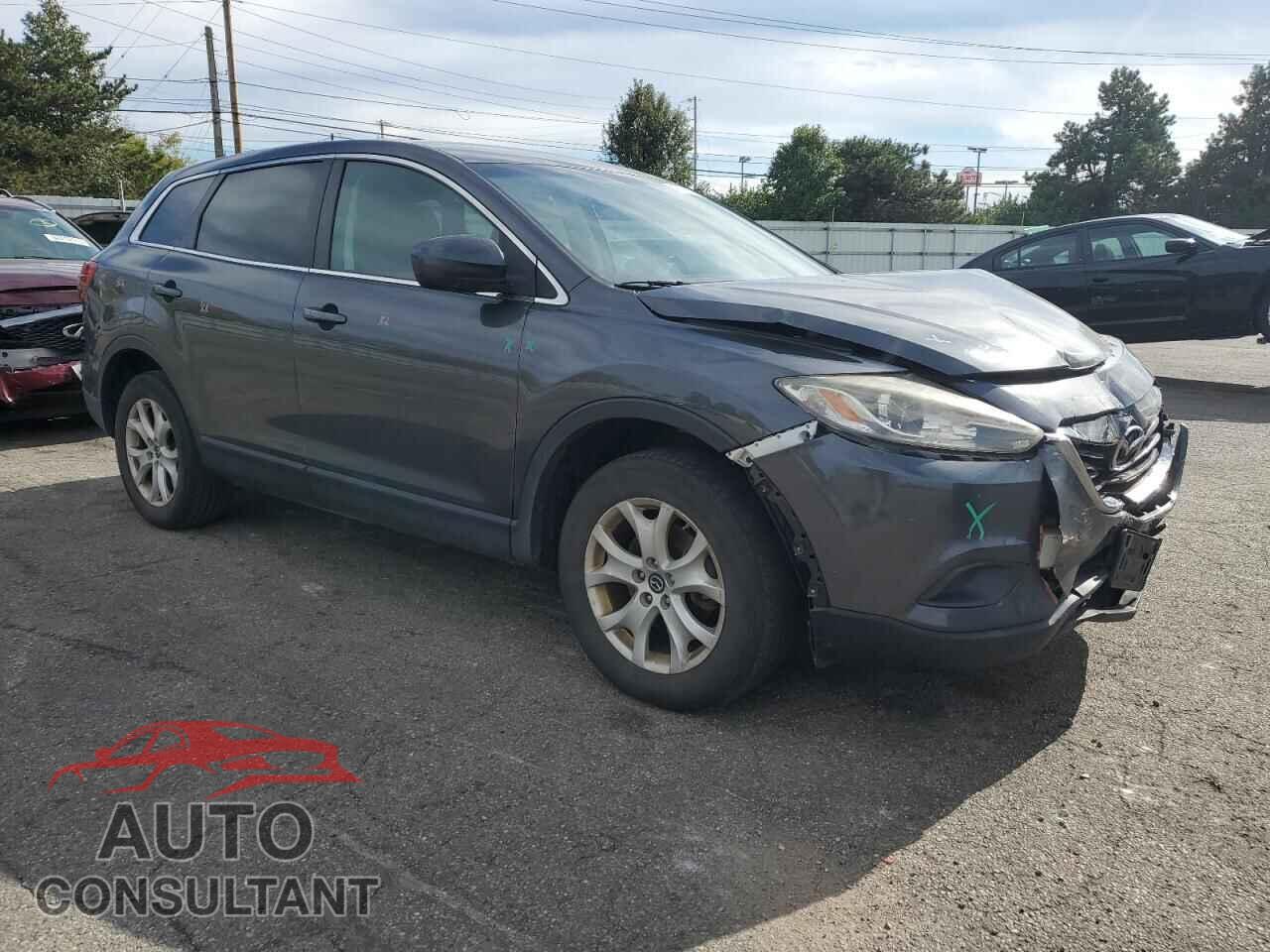 MAZDA CX-9 2013 - JM3TB2CA3D0405015