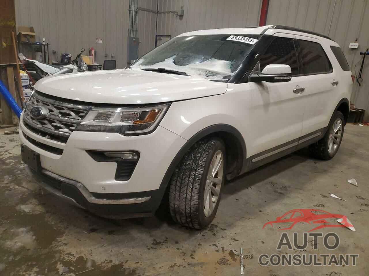 FORD EXPLORER 2018 - 1FM5K8F82JGC12592