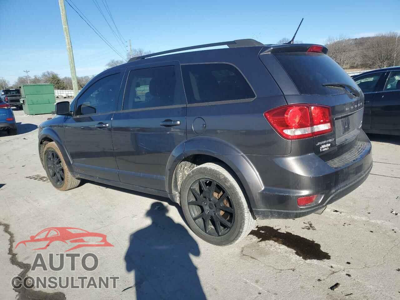 DODGE JOURNEY 2016 - 3C4PDCBG2GT221661