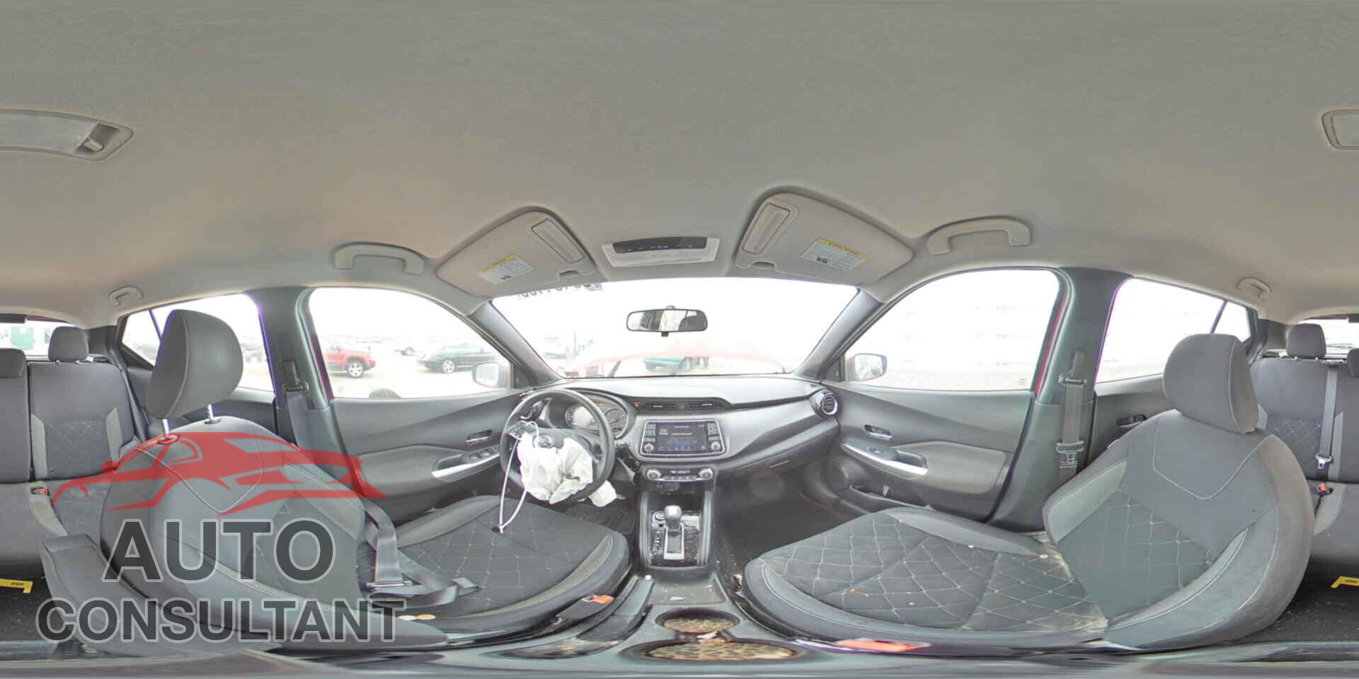 NISSAN KICKS 2019 - 3N1CP5CU3KL503258