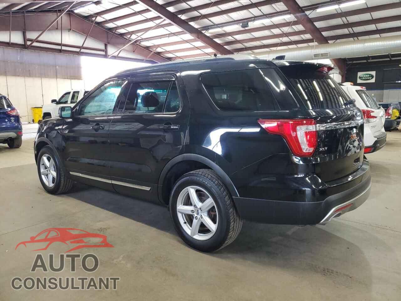FORD EXPLORER 2017 - 1FM5K8D85HGA52964