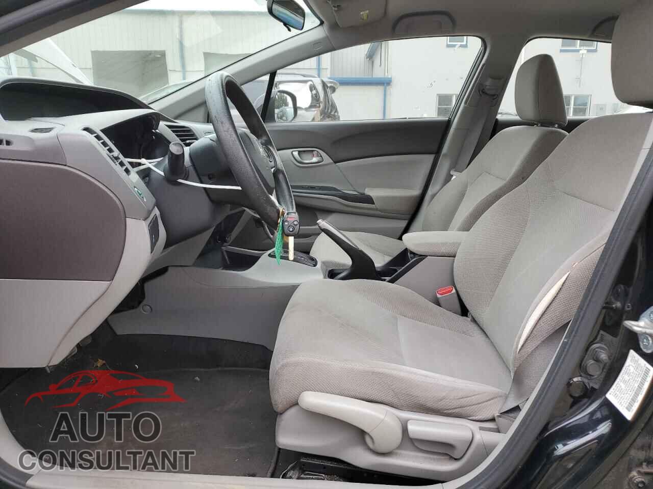 HONDA CIVIC 2012 - 2HGFB2F59CH328070