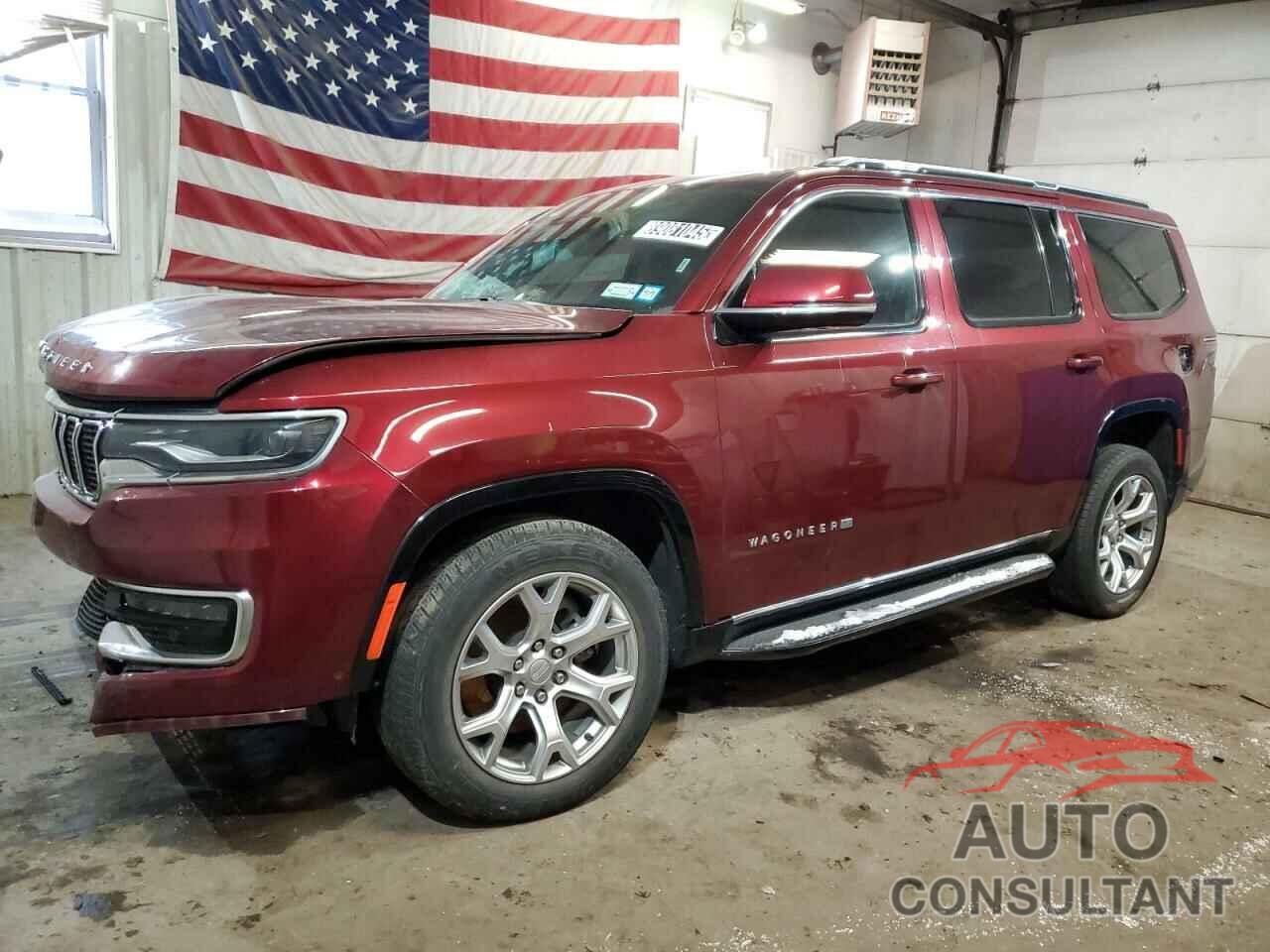 JEEP WAGONEER 2022 - 1C4SJVBT9NS200784