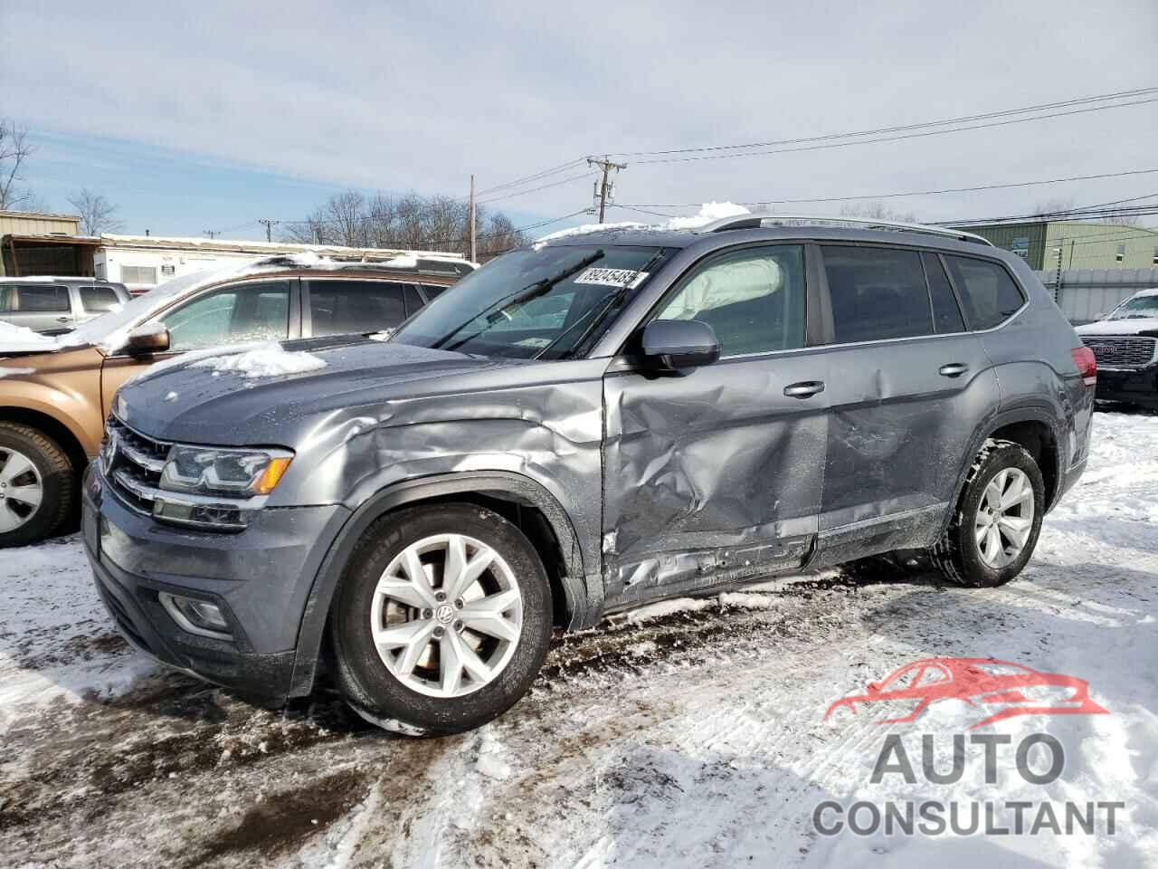 VOLKSWAGEN ATLAS 2018 - 1V2MR2CA7JC562824