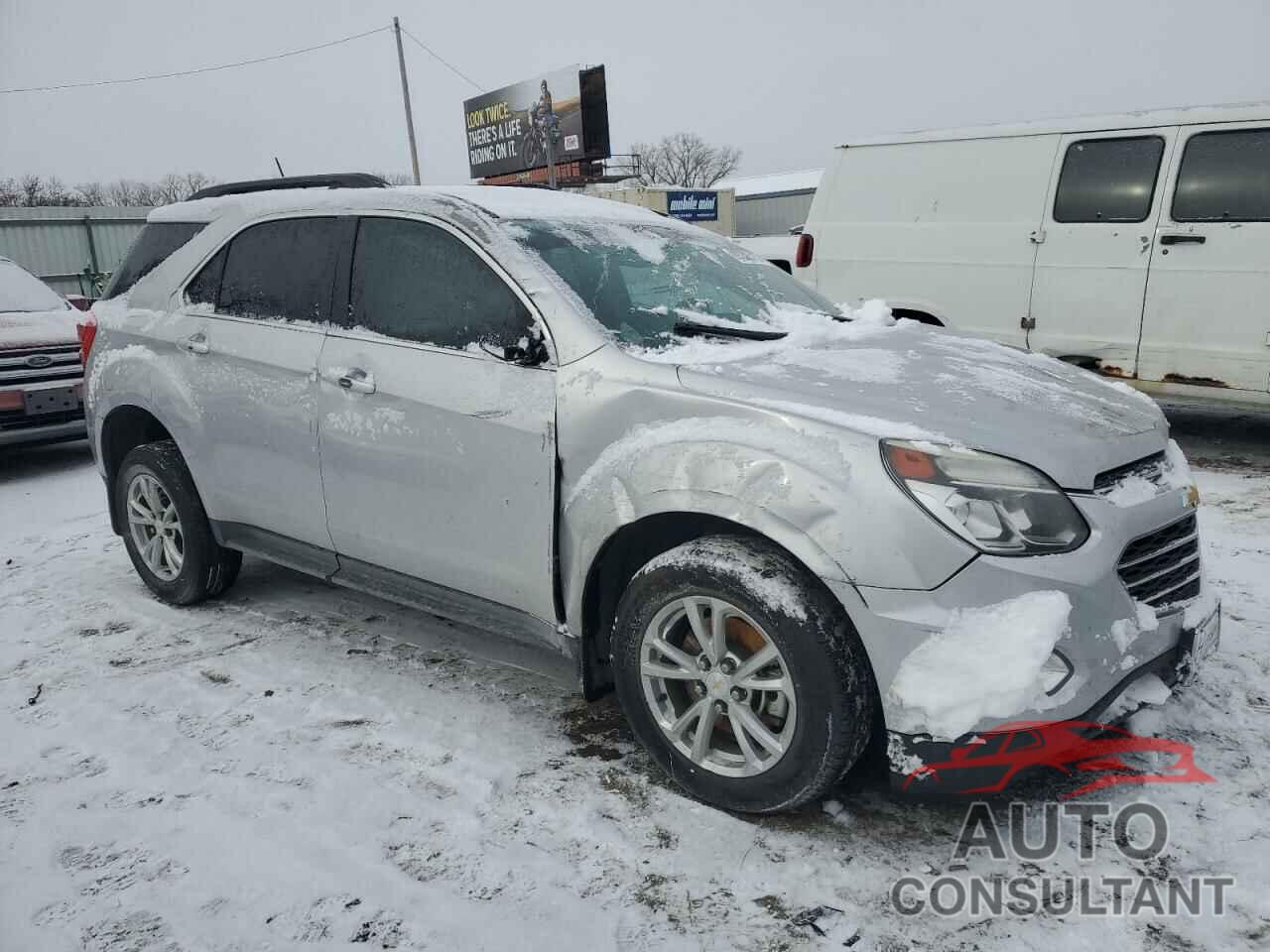 CHEVROLET EQUINOX 2017 - 2GNALCEK4H6194906