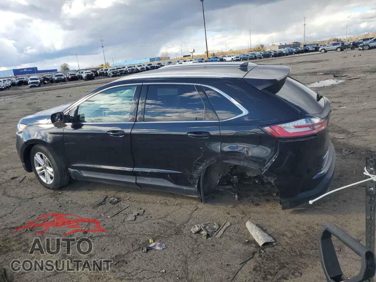 FORD EDGE 2019 - 2FMPK4J97KBC45971