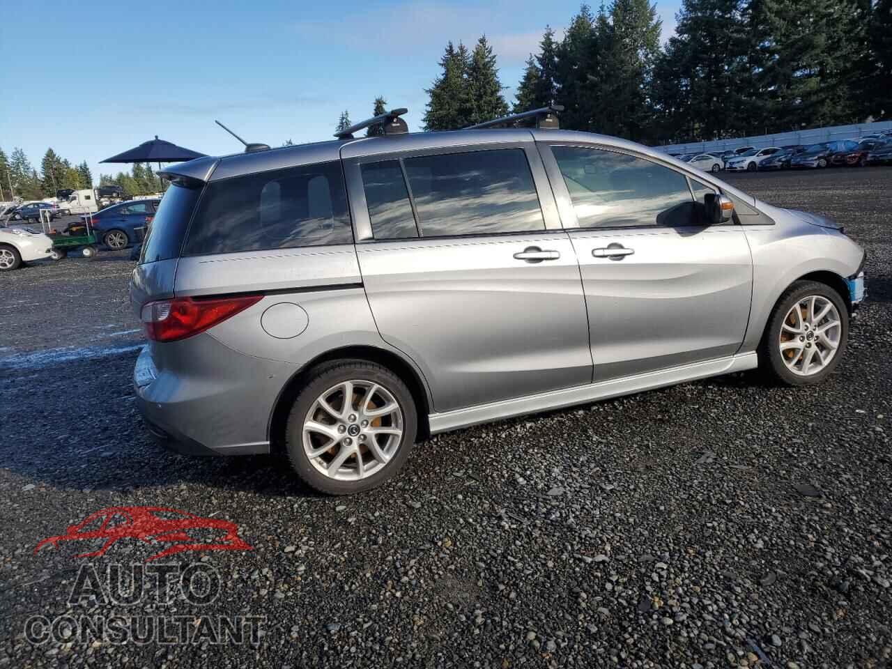 MAZDA 5 2014 - JM1CW2DL1E0173495