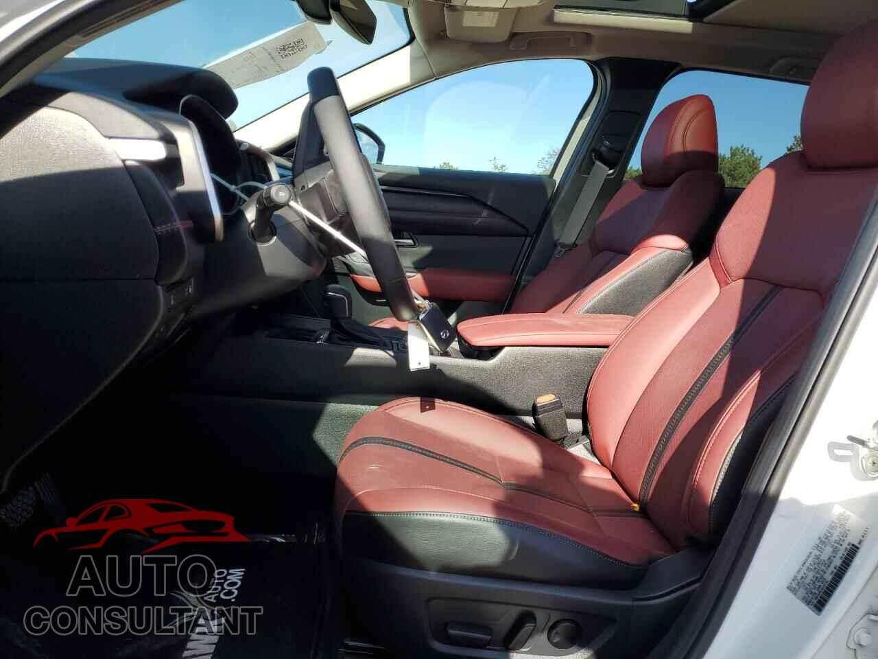 MAZDA CX-50 2025 - 7MMVAADW2SN105166