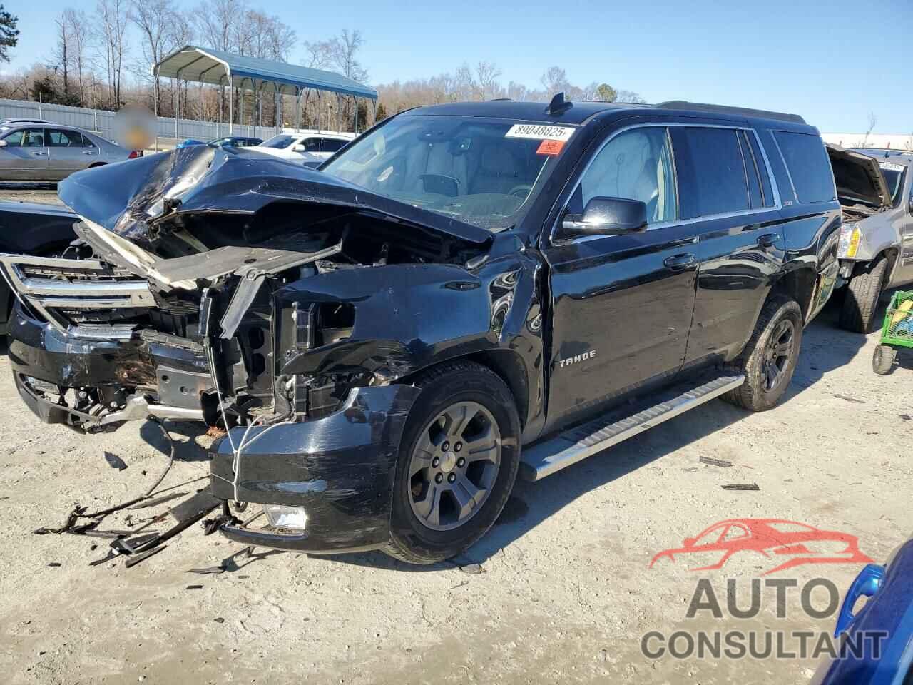 CHEVROLET TAHOE 2015 - 1GNSKBKC4FR592889
