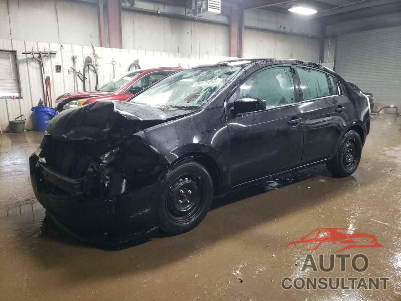 NISSAN SENTRA 2010 - 3N1AB6AP1AL718404