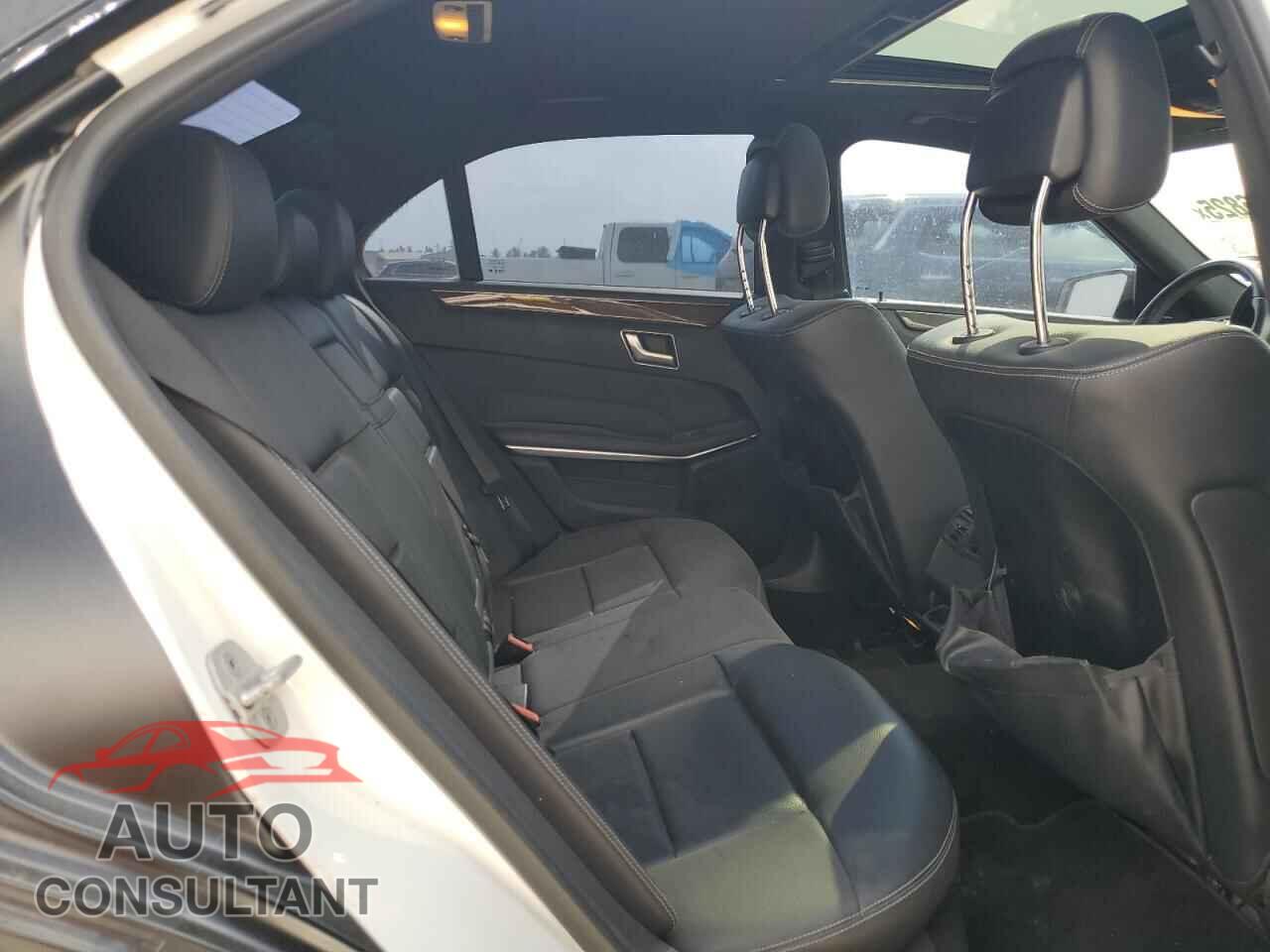 MERCEDES-BENZ E-CLASS 2014 - WDDHF8JB3EA850261