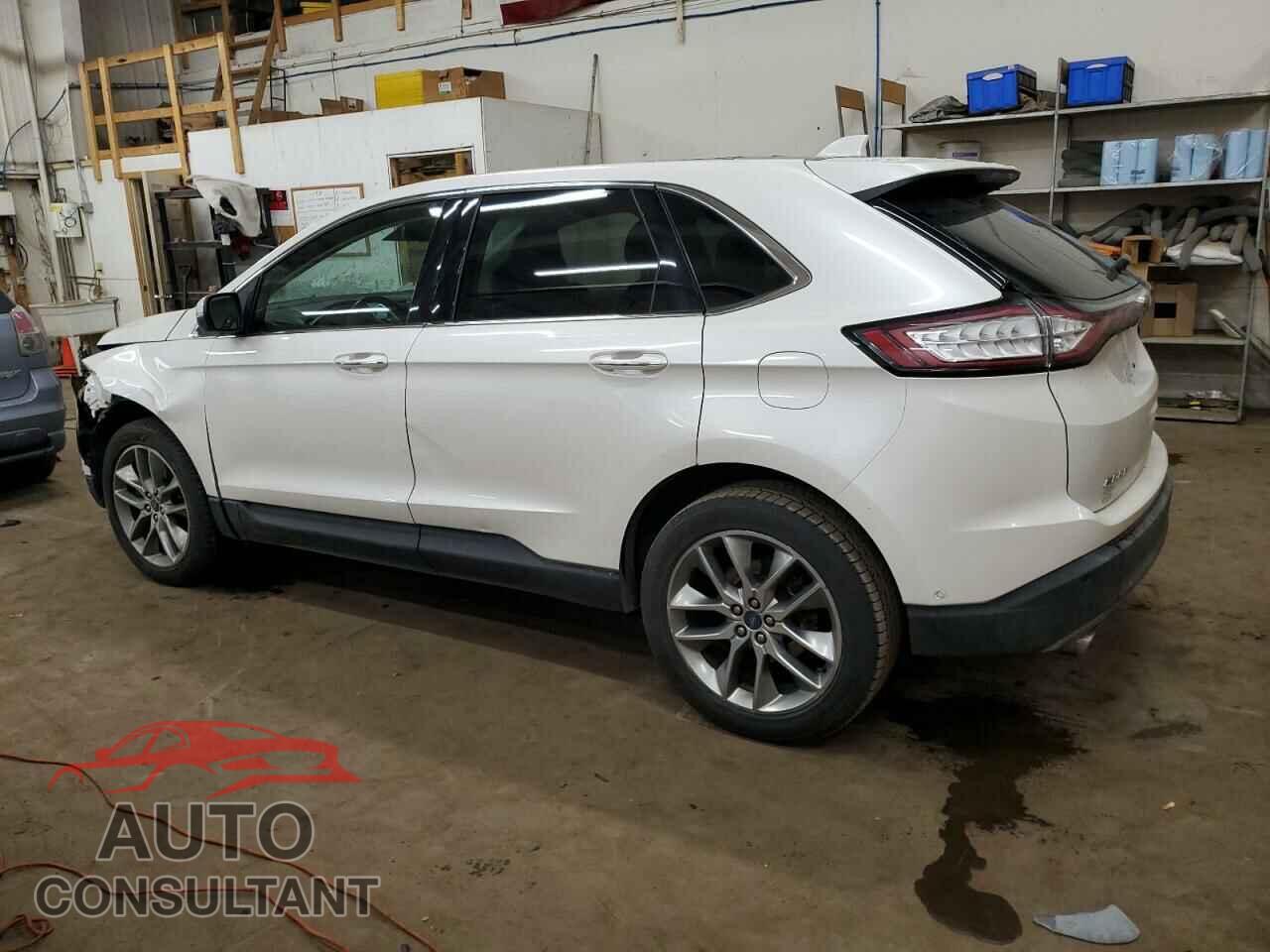 FORD EDGE 2015 - 2FMPK4K99FBB24721