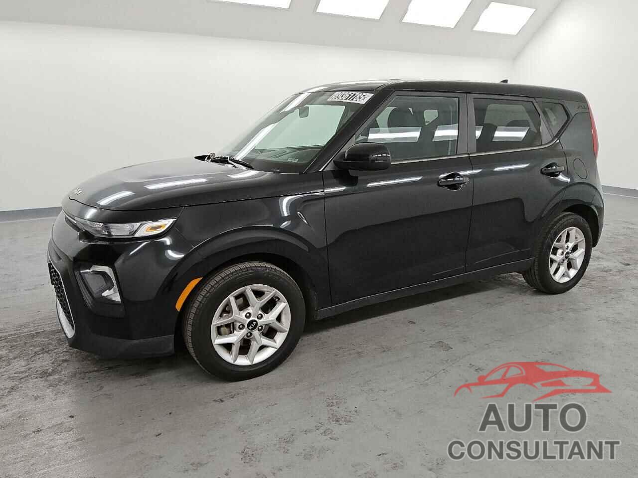 KIA SOUL 2022 - KNDJ23AU6N7814895