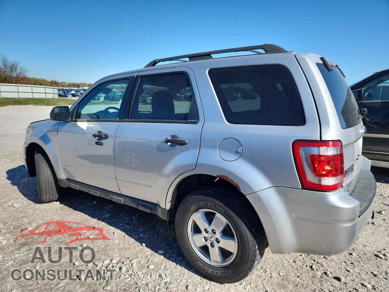 FORD ESCAPE 2012 - 1FMCU9DG8CKA48069