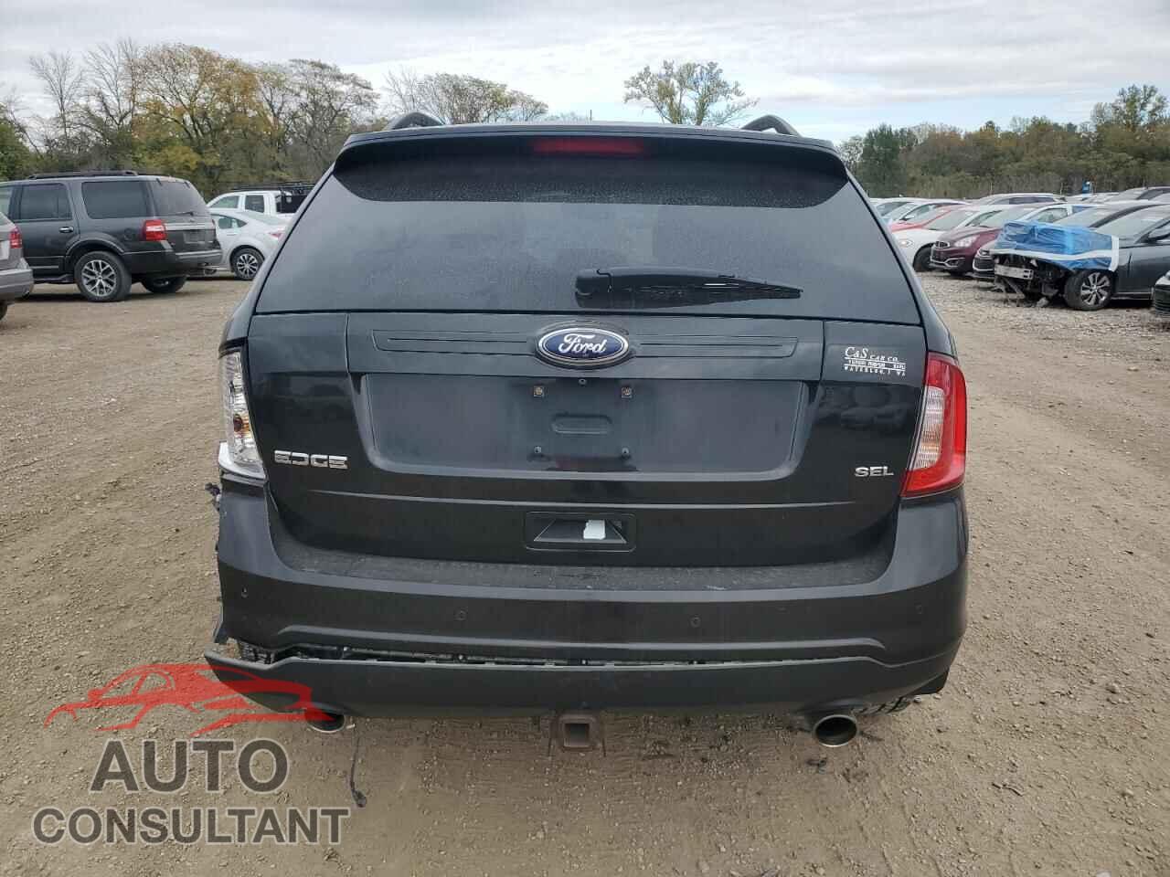 FORD EDGE 2014 - 2FMDK3JC9EBB81767