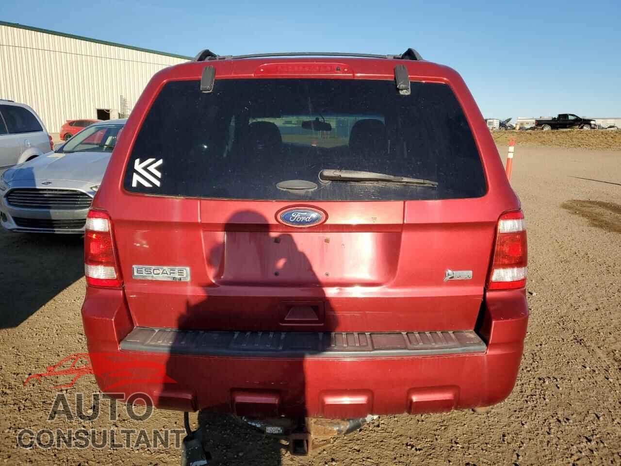 FORD ESCAPE 2012 - 1FMCU9DG7CKB71944