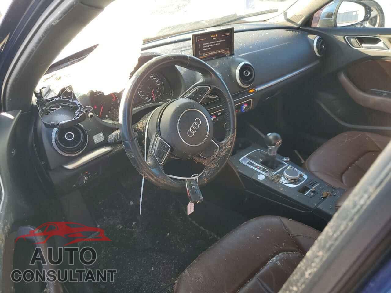AUDI A3 2015 - WAUCJGFF4F1082071