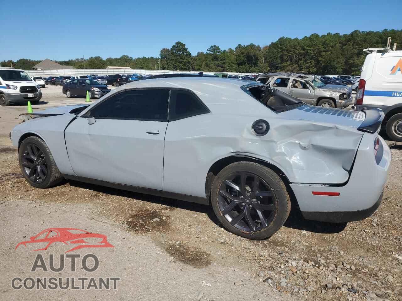 DODGE CHALLENGER 2021 - 2C3CDZAG8MH591007