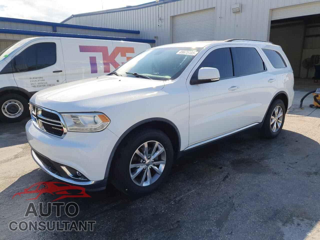 DODGE DURANGO 2015 - 1C4RDHDG6FC722596