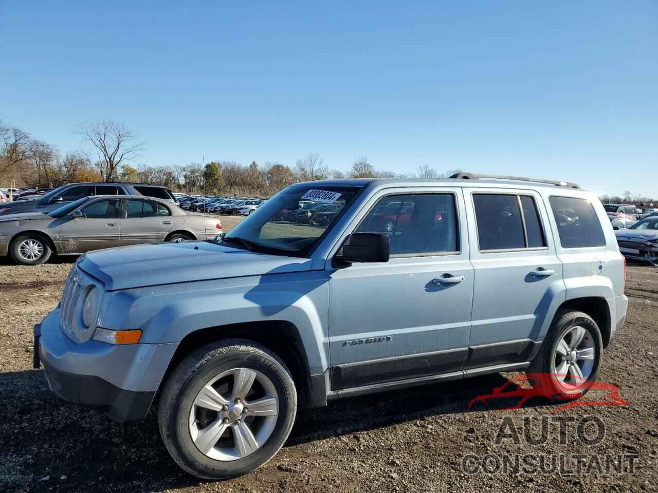 JEEP PATRIOT 2013 - 1C4NJRCB6DD264052