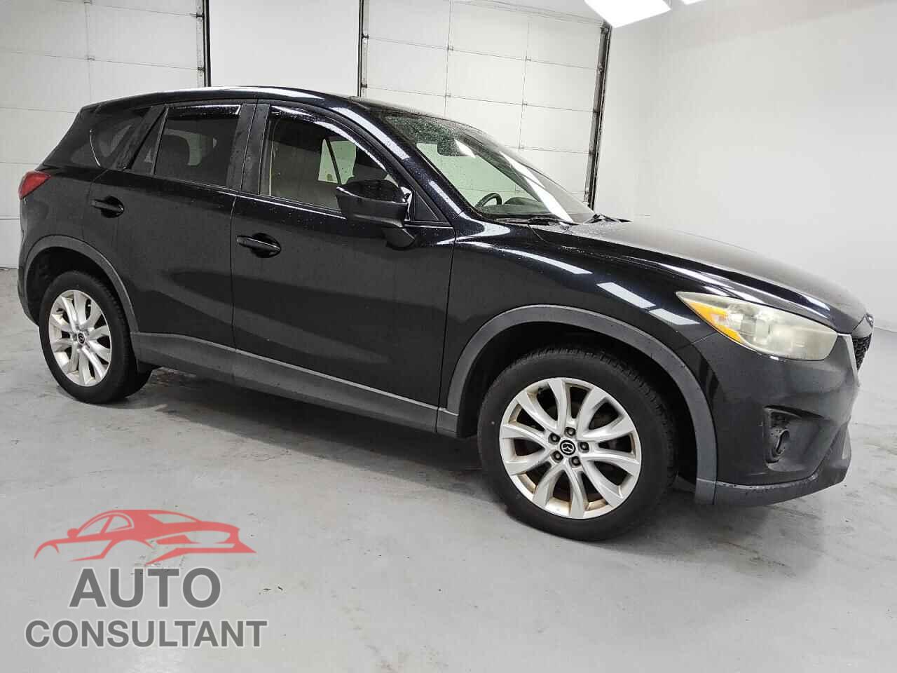 MAZDA CX-5 2014 - JM3KE4DY7E0304555
