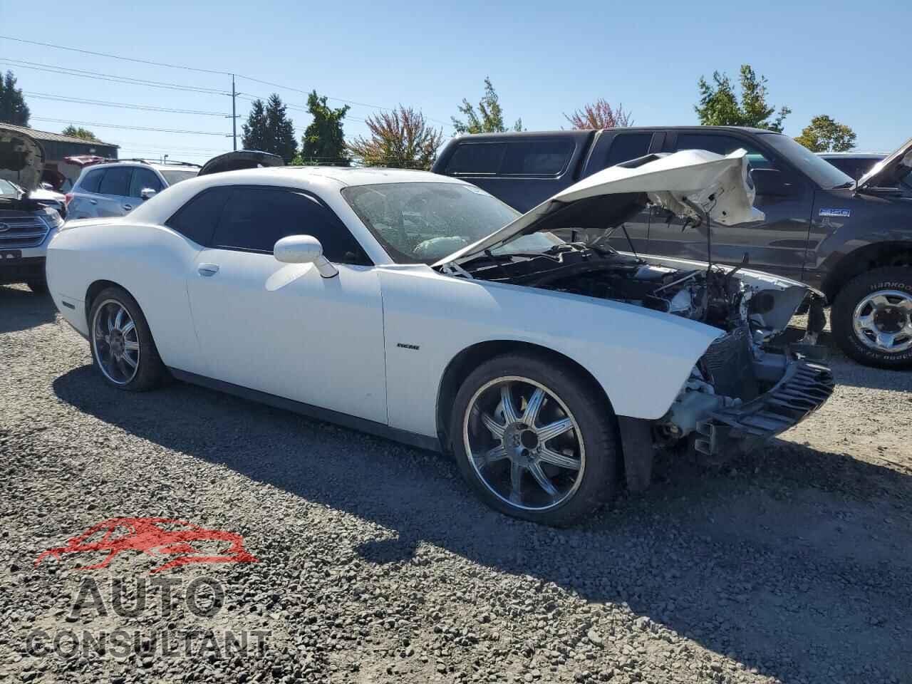 DODGE CHALLENGER 2015 - 2C3CDZAT8FH723098