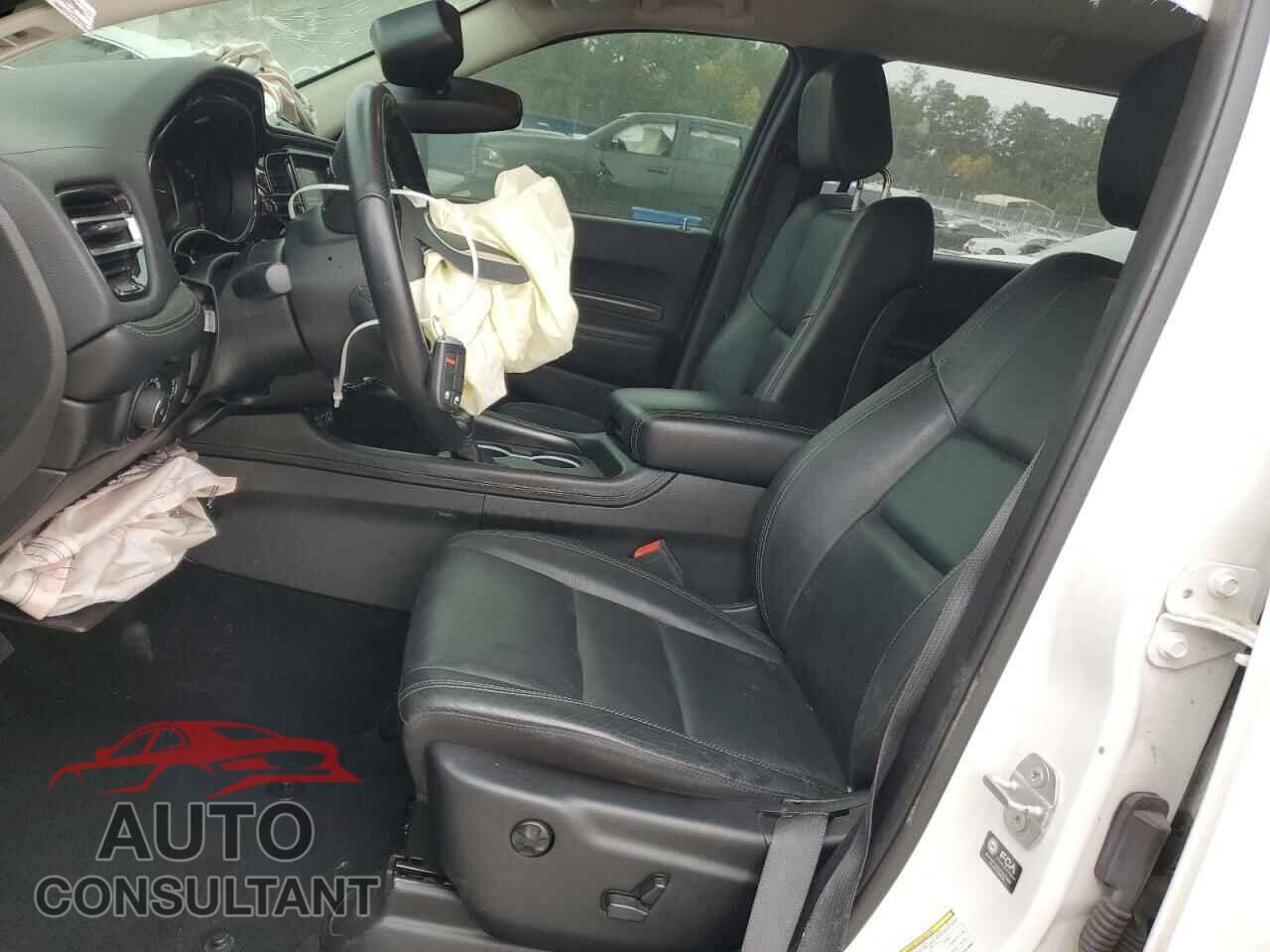 DODGE DURANGO 2021 - 1C4RDJAG3MC578661