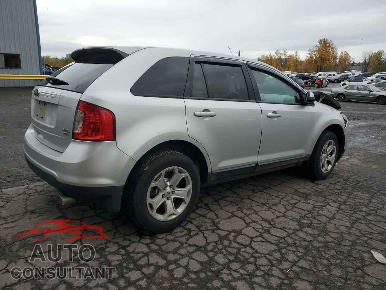 FORD EDGE 2013 - 2FMDK4JC9DBB65542