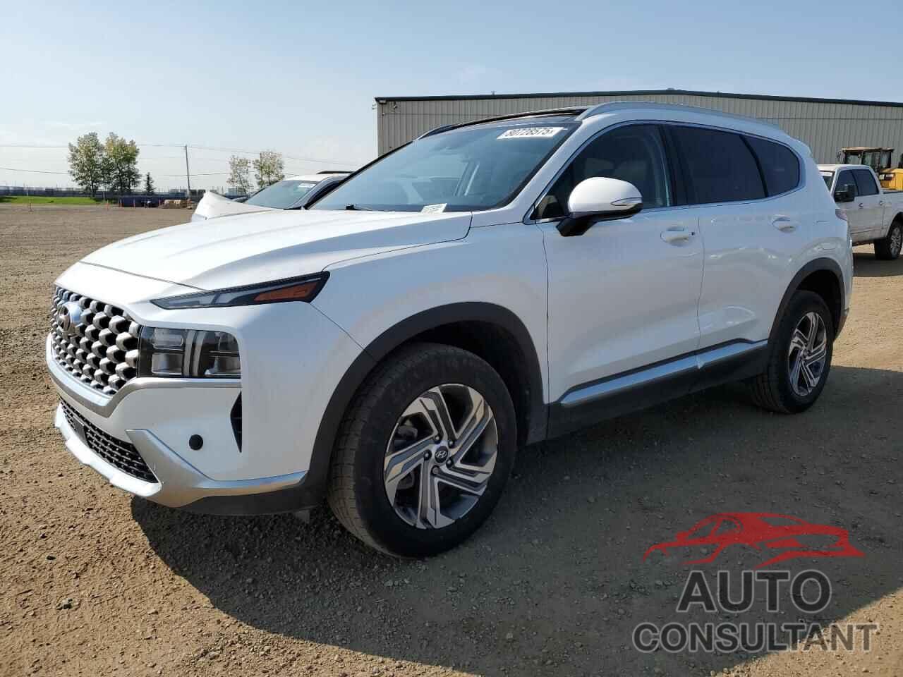 HYUNDAI SANTA FE 2021 - 5NMS3DAJ5MH365777