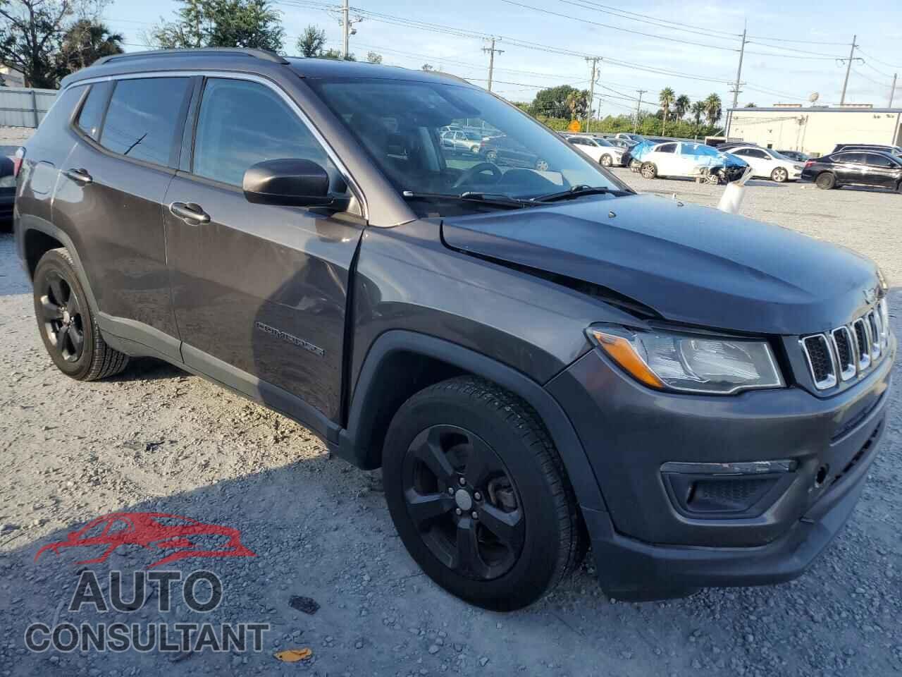 JEEP COMPASS 2017 - 3C4NJCBB1HT694134