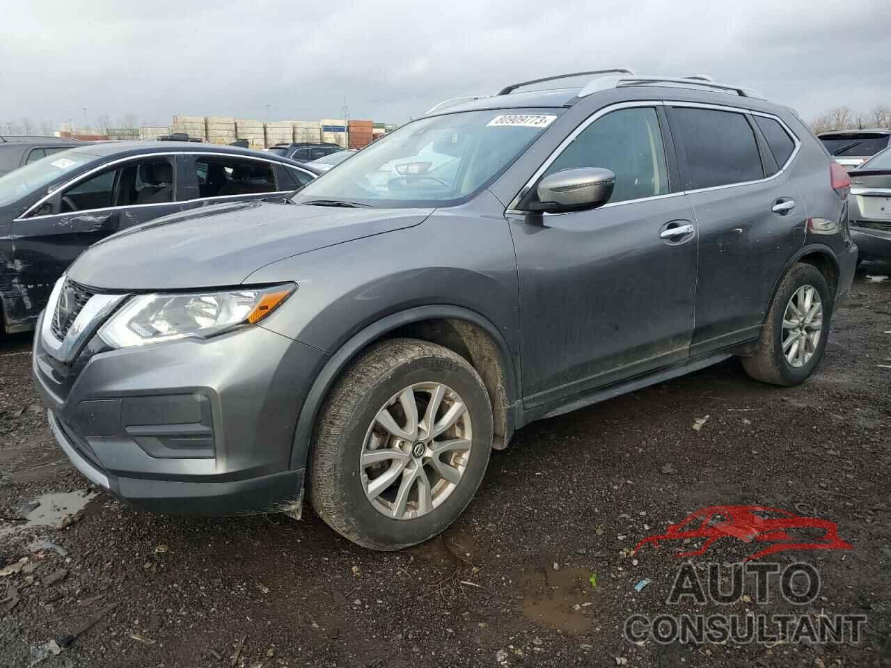 NISSAN ROGUE 2020 - KNMAT2MV8LP536414