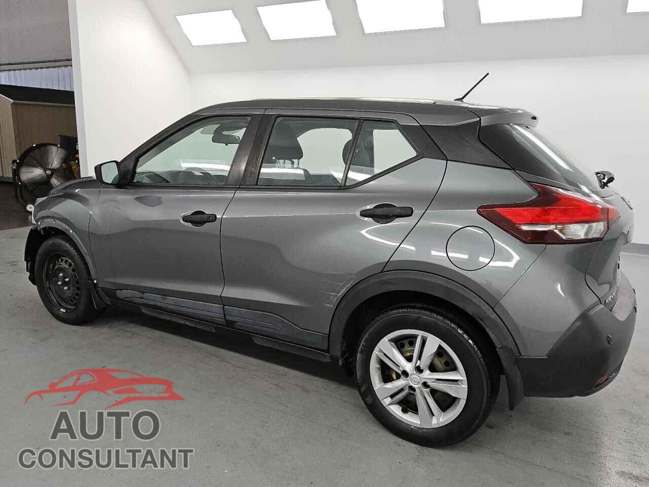 NISSAN KICKS 2020 - 3N1CP5BV8LL564441