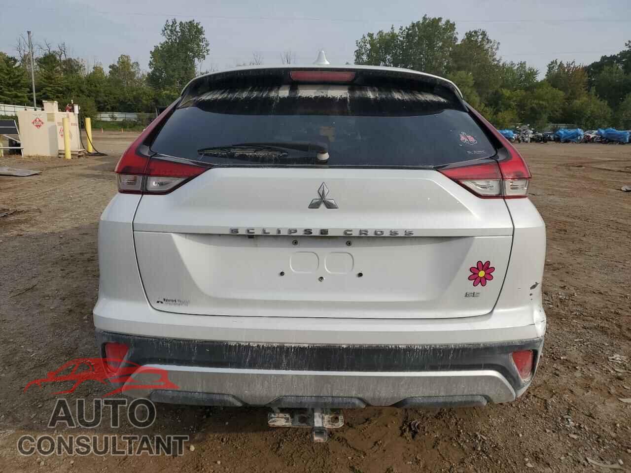 MITSUBISHI ECLIPSE 2022 - JA4ATWAA8NZ056884