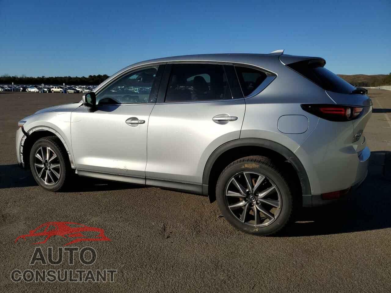 MAZDA CX-5 2017 - JM3KFBDL1H0187131