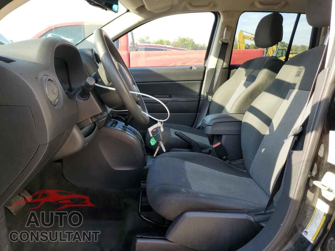 JEEP COMPASS 2016 - 1C4NJDBB0GD518511